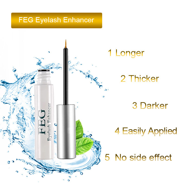 Eyelash Growth Serum Thick Nourish Eyelash Growth Serum 1623751060156