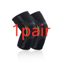 Running Basketball Knee Pads Sports Knee Pads Mountain Climbing Meniscus Pressurized Breathable Hiking Knitted Knee Pads 1623