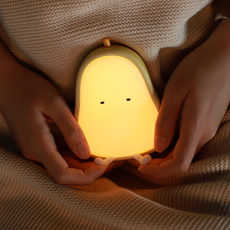 Yali Silicone Lamp Bedroom Bedside Led Light 1623815149990