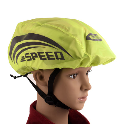 Cycling Helmet Cover Helmet Rain Cover Helmet Waterproof Cover Reflective Safety Helmet Cover 1623834925076