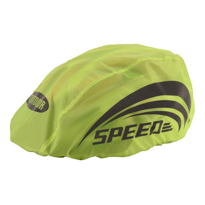Cycling Helmet Cover Helmet Rain Cover Helmet Waterproof Cover Reflective Safety Helmet Cover 1623834925088