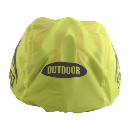 Cycling Helmet Cover Helmet Rain Cover Helmet Waterproof Cover Reflective Safety Helmet Cover 1623834925093