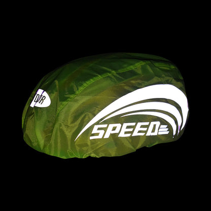 Cycling Helmet Cover Helmet Rain Cover Helmet Waterproof Cover Reflective Safety Helmet Cover 1623834925101