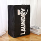 Foldable Fabric Laundry Bag Waterproof Dirty Clothes Hamper 1623911226885