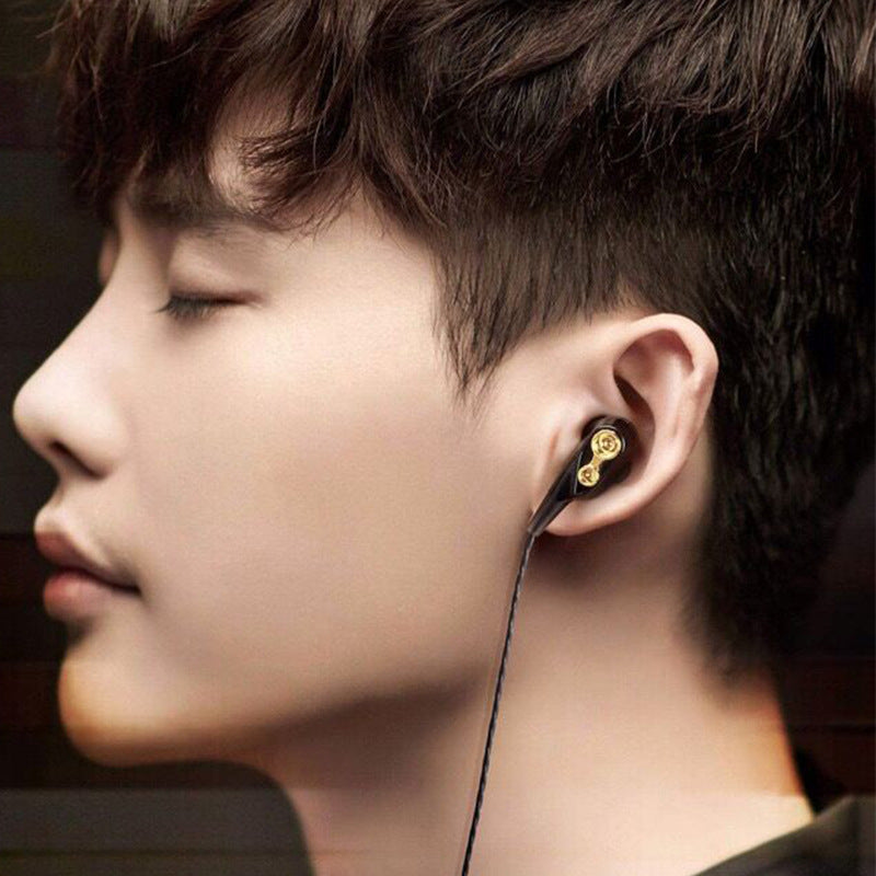 In-ear Dual Motion Sports Headphones 1623919510988