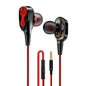 In-ear Dual Motion Sports Headphones 1623919511006