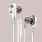 In-ear Dual Motion Sports Headphones 1623919511009