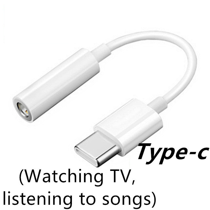 Phone audio cable headphone cable LeTV audio adapter - 图片 10
