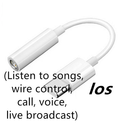 Phone audio cable headphone cable LeTV audio adapter - 图片 12