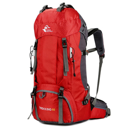 60L Backpack Hiking Backpack Mountaineering Bag - HD Wireless Product #6