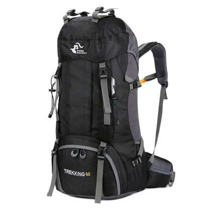 60L Backpack Hiking Backpack Mountaineering Bag - HD Wireless Product #4