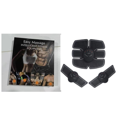 The Ultimate EMS Abs & Muscle Trainer 1623931971107