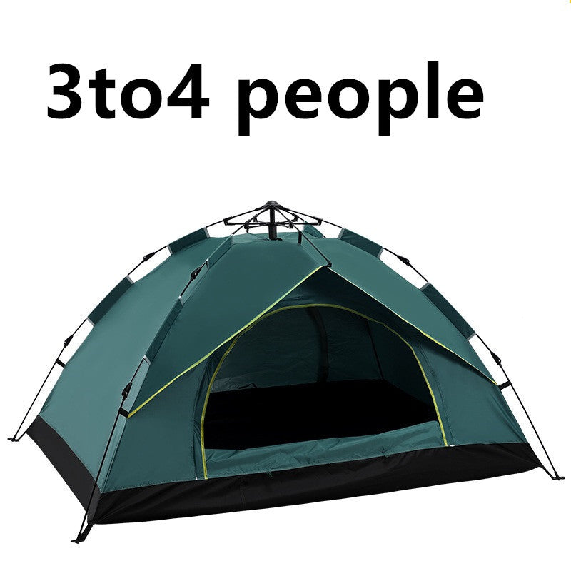 Automatic Tent Spring Type Quick Opening Sunscreen 1623988860168