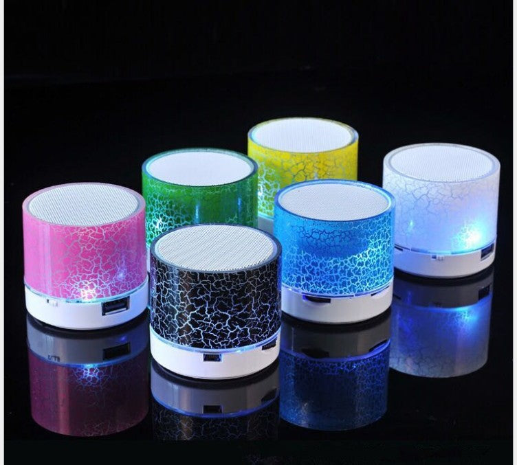 Mini Portable Card Bluetooth Speaker Waterproof  Lantern Stereo Subwoofer 1623996573991