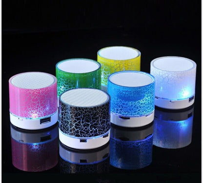 Mini Portable Card Bluetooth Speaker Waterproof  Lantern Stereo Subwoofer 1623996573991