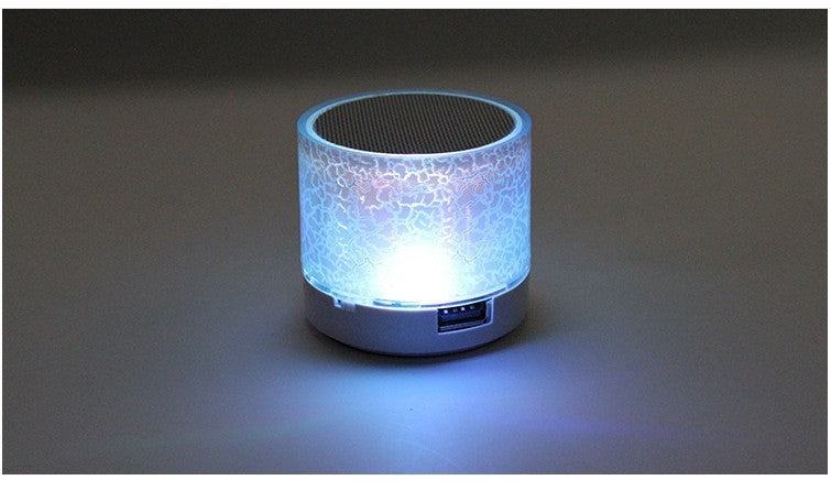Mini Portable Card Bluetooth Speaker Waterproof  Lantern Stereo Subwoofer 1623997969564