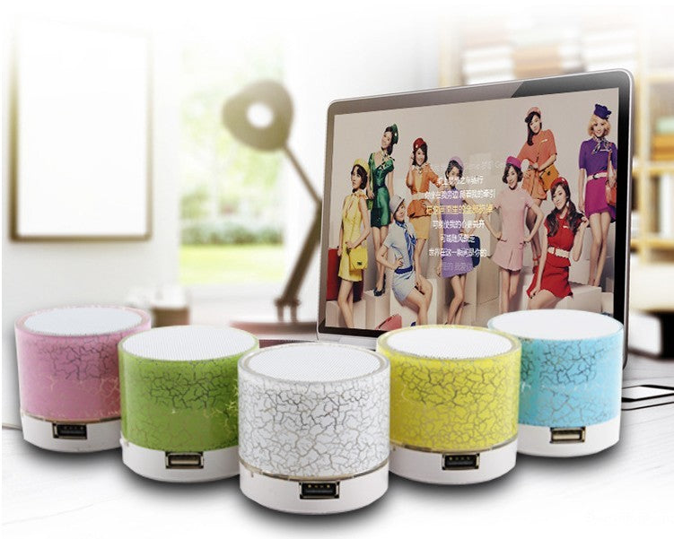 Mini Portable Card Bluetooth Speaker Waterproof  Lantern Stereo Subwoofer 1623997969585