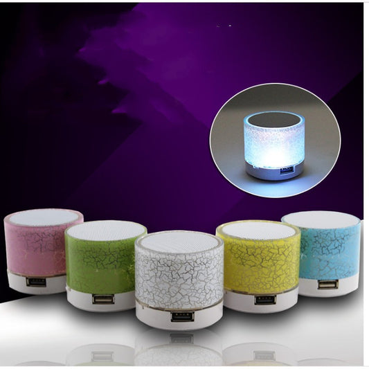 Mini Portable Card Bluetooth Speaker Waterproof  Lantern Stereo Subwoofer 1623997969586