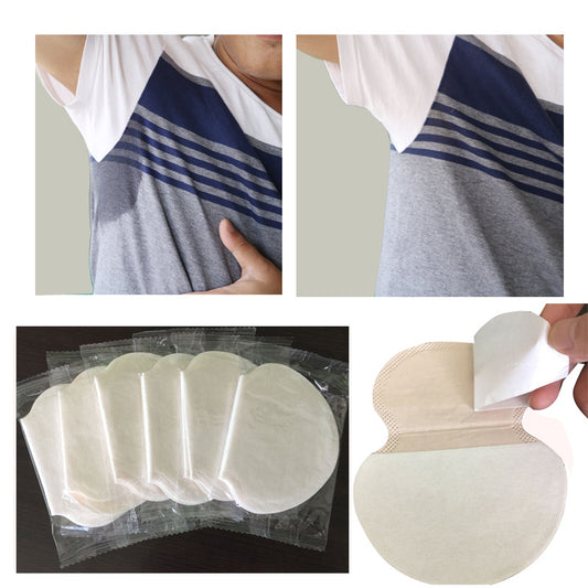 Disposable Anti-sweat Patch For Underarm Sweat Absorption 1623999738158