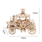 Creative 3d three-dimensional puzzle handmade 1624007146015