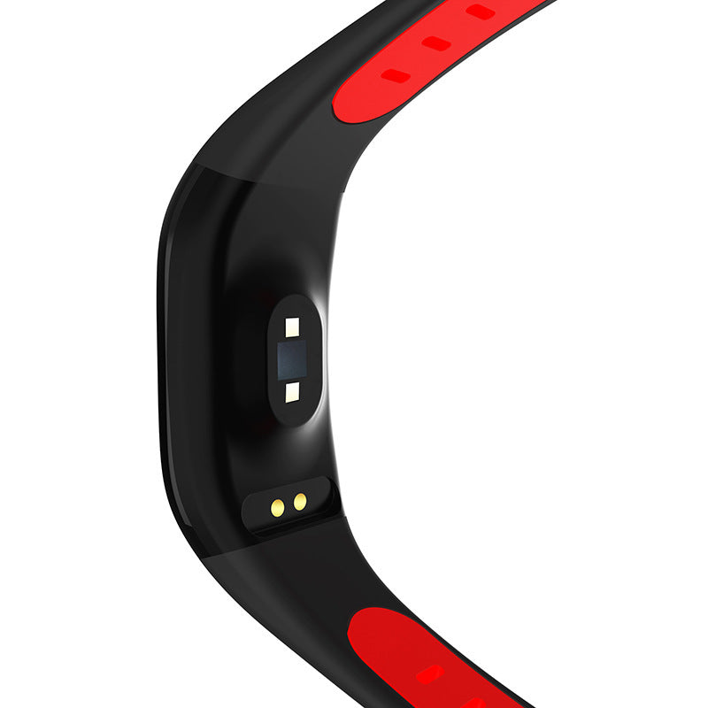 Color Screen Smart Watch, Heart Rate Bluetooth Sports Bracelet 1624013947211