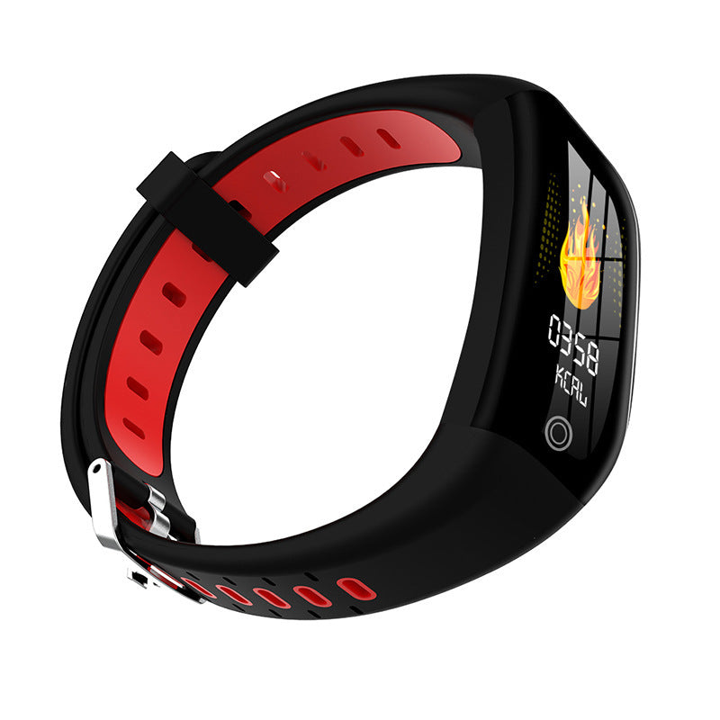 Color Screen Smart Watch, Heart Rate Bluetooth Sports Bracelet 1624013947227