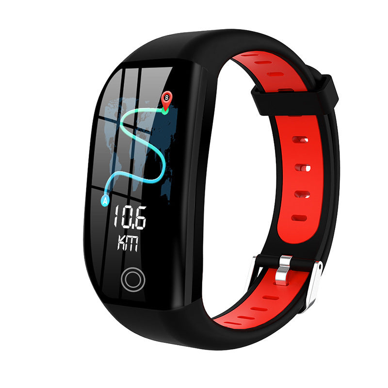Color Screen Smart Watch, Heart Rate Bluetooth Sports Bracelet 1624013957972
