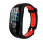 Color Screen Smart Watch, Heart Rate Bluetooth Sports Bracelet 1624013957972