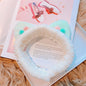 Three-dimensional Plush Cat Ears Headband Ladies Face Wash Makeup Hair Band 1624067167648