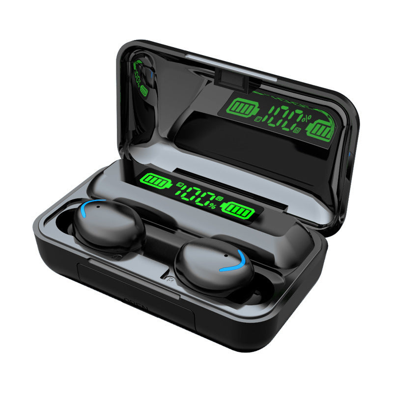 Wireless Bluetooth Headset Binaural TWS With Power Display 1624079997856