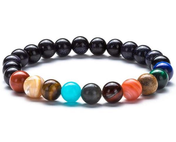 Galaxy Gemstones Bracelet 1624085036463