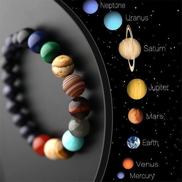 Galaxy Gemstones Bracelet 1624085036464