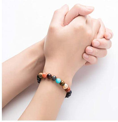 Galaxy Gemstones Bracelet 1624085036468