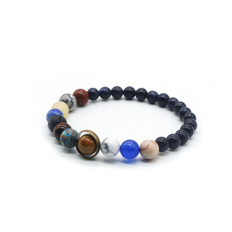 Galaxy Gemstones Bracelet 1624085047902