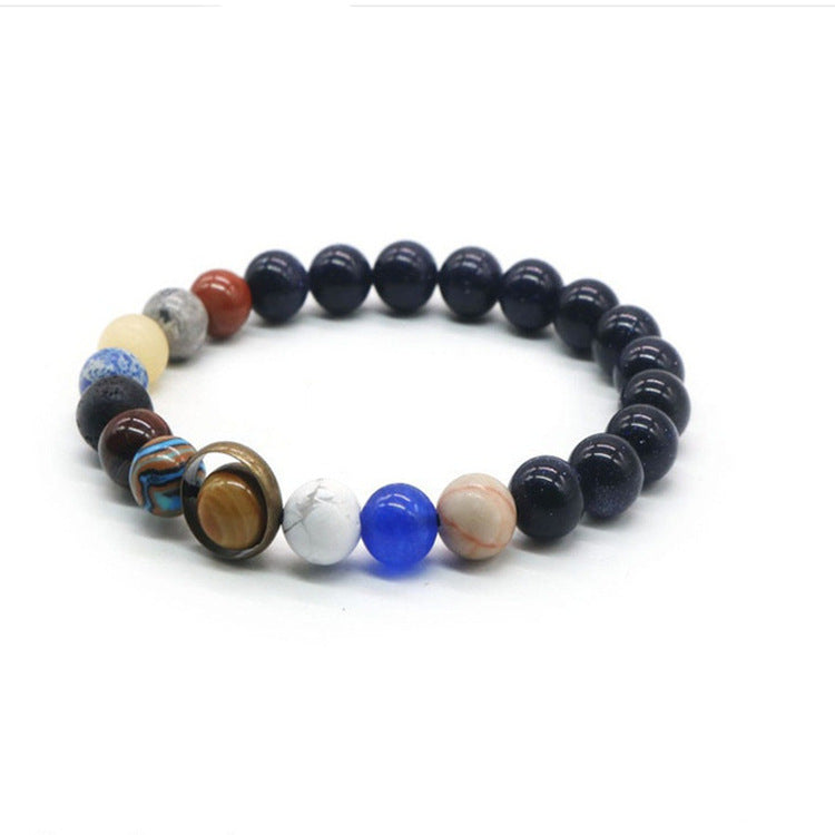Galaxy Gemstones Bracelet 1624085047904