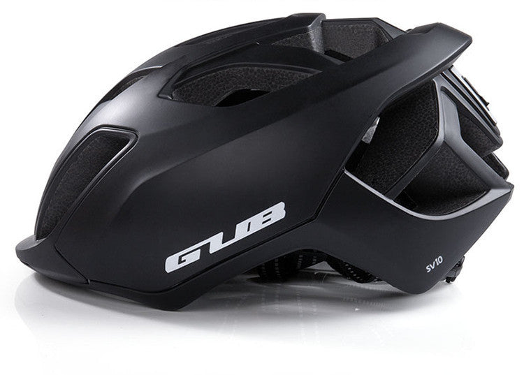 Bicycle Helmet Male Mountain Bike With Tail Light 1624097863499