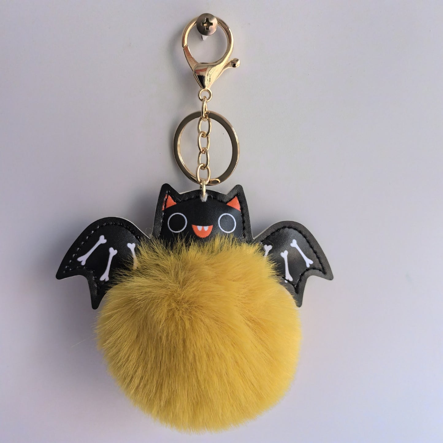 Summer Halloween Keychain Cartoon Leather 162471cb 50c3 44b5 a80d f700a118a9e6