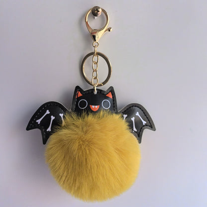 Summer Halloween Keychain Cartoon Leather 162471cb 50c3 44b5 a80d f700a118a9e6