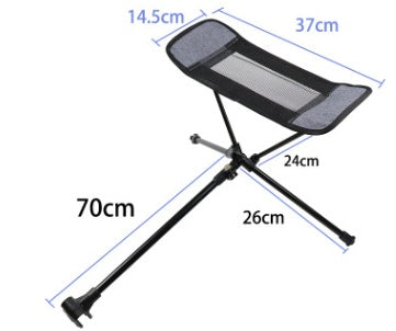 Portable folding chair 1624789615706