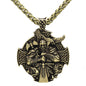 Viking Warrior Aoding Mount Crow Hammer Necklace 1624d5eb 1ec6 4ab2 9b32 535877344b0a