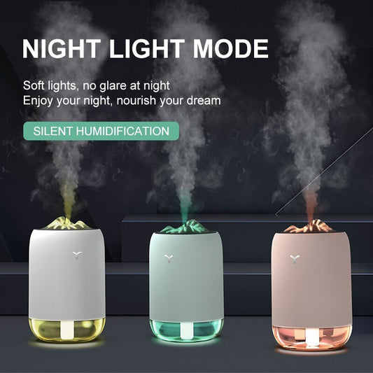 Mini USB Humidifier Atomizer Home Humidifier Refill Onboard Humidifier 1626728033860