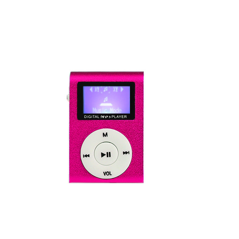 Metal clip mp3 card player cute mini sports iron clip MP3 1626e259 45a6 44b5 8e35 82b8f84fc8ef