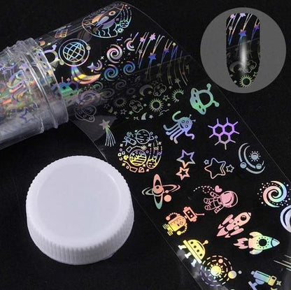 Nail sticker beauty products 1627201642856