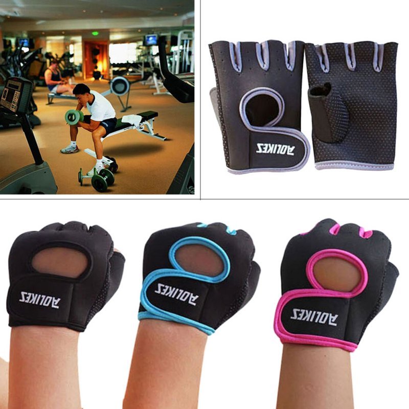 Half gloves 1627867673146