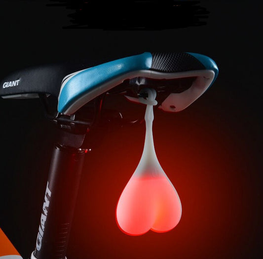 Creative Bicycle LED Tail Light 162816848456
