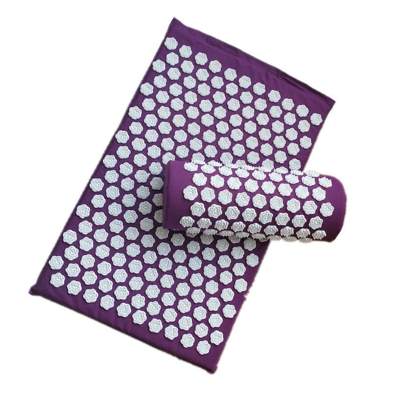 Acupuncture Yoga Cushion Massage Cushion and Pillow 1628558261637