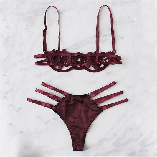 Separate sexy temptation sexy lingerie fun suit 1629151550950