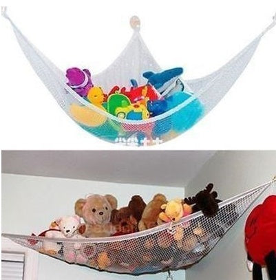 Children's Toy Storage Hammock 1629191571184