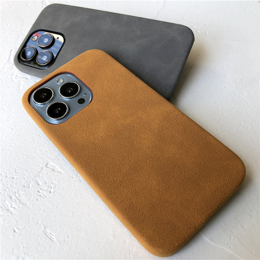 Flip Over Leather Phone Case With Ultra-thin Anti Slip And Anti Drop Properties - 图片 1