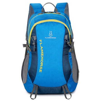 Sports backpack men's and women's Backpack Travel Bag 163003914352